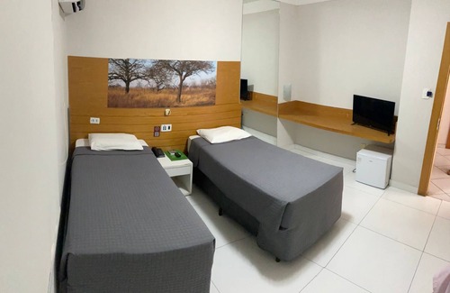 Bandeirantes Hotel | Veneza Palace Hotel