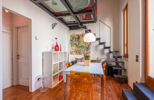 Santissima Annunziata Apartment | Venezia Terrace in Florence