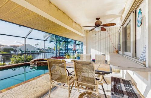 Punta Gorda House | Venezian Sunrise
