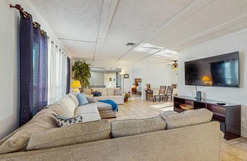 Punta Gorda House | Venezian Sunrise