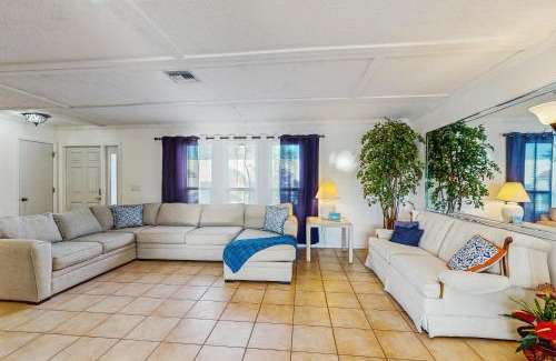 Punta Gorda House | Venezian Sunrise