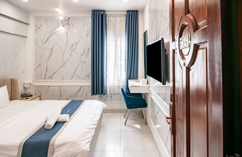Binh Chanh Hotel | Venice 1 Hotel