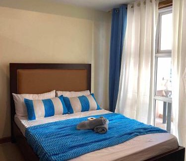 Pinagsama Apartment | Venice Luxury Residences (Unit 10i Tower Alessandro)
