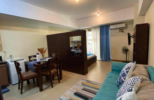 Pinagsama Apartment | Venice Luxury Residences (Unit 10i Tower Alessandro)