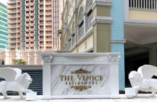 Pinagsama Apartment | Venice Residence Tower Allesandro