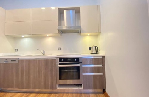 Gaziosmanpasa Apartment | Venice Suites Istanbul Apartment