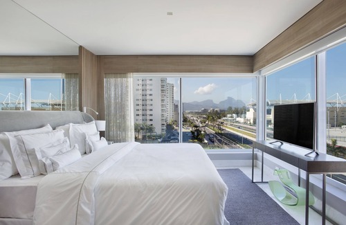 Jacarepagua Hotel | Venit Mio Hotel