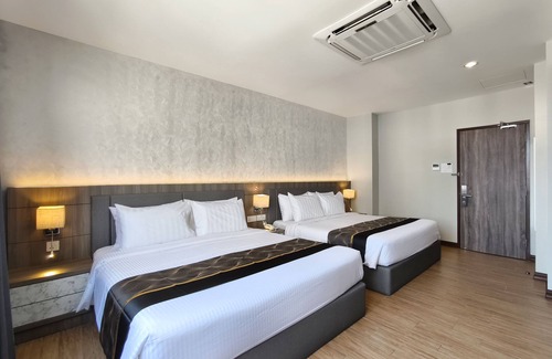 Downtown George Town Hotel | Veno Hotel