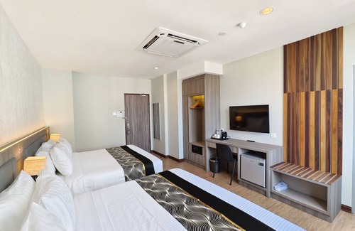 Downtown George Town Hotel | Veno Hotel
