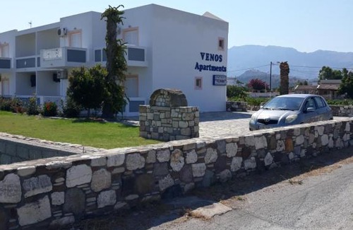 Marmari Apartment | VENOS APARTMENTS