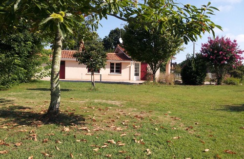 Vensac House | VENSAC near Montalivet, Soulac, Grayan .10 mn from the ocean by car