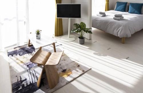 Urasoe Apartment | Vent du Vent 5F - Vacation STAY 83698v