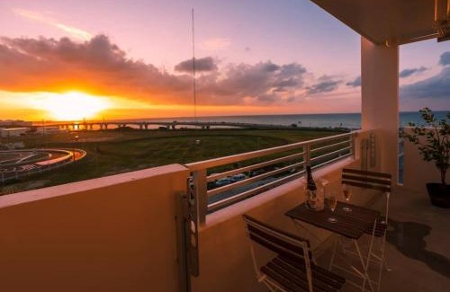 Urasoe Apartment | Vent du Vent 5F - Vacation STAY 83698v