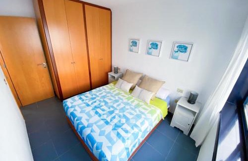 Santa Cruz de Tenerife Apartment | Ventana al roque apartamento con vistas al mar