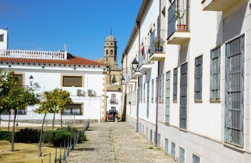 Old Town Baeza Apartment | "Ventana del Guadalquivir "
