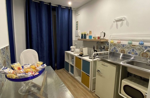 Municipio 1 House | Ventidueventi Luxury suites