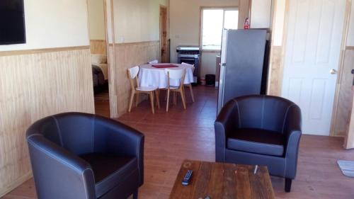 Coyhaique House | Ventisca Sur
