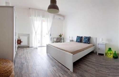Municipio 1 Bed & Breakfast | vento di mare