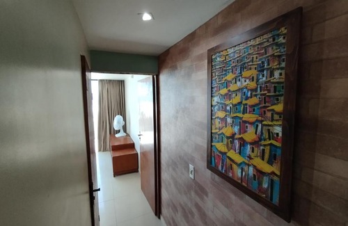 Pontal Apartment | VENTO E SAL - Apartamento MAR