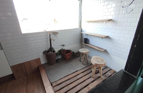 Pontal Apartment | VENTO E SAL - Apartamento MAR