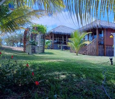 Tutoia Ski Chalet | Ventos do Delta Kite Chalés