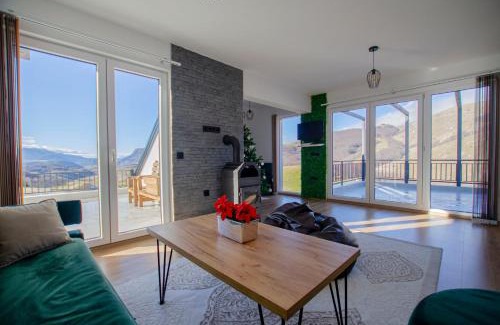 Sarajevo Canton Villa | Ventum Luxury House Bjelasnica