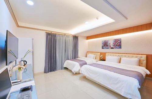 Gwangju Hotel | Venture Hotel