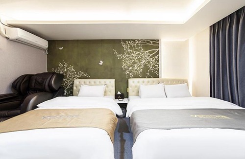 Gwangju Hotel | Venture Hotel