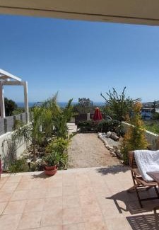 Kallithea Apartment | Venus Aegean view villa