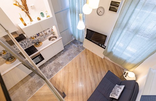 Erzsebetvaros Apartment | Venus Apartments - City Park 2
