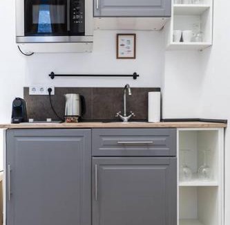 Jozsefvaros Apartment | Venus Apartments - Keleti III