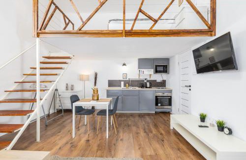 Jozsefvaros Apartment | Venus Apartments - Keleti II