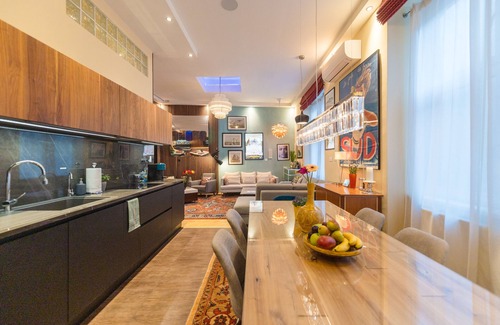 Vizivaros Apartment | Venus Apartments - The Actor´s Den