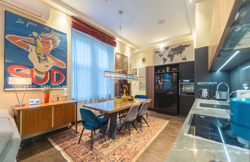 Vizivaros Apartment | Venus Apartments - The Actor´s Den