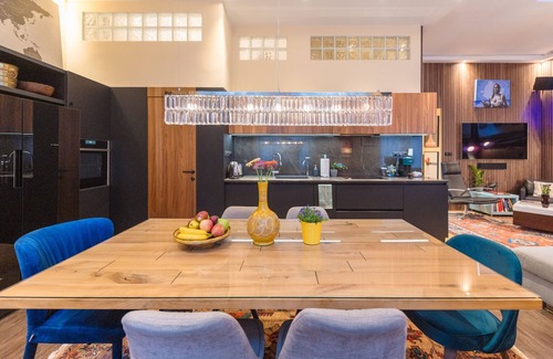 Vizivaros Apartment | Venus Apartments - The Actor´s Den