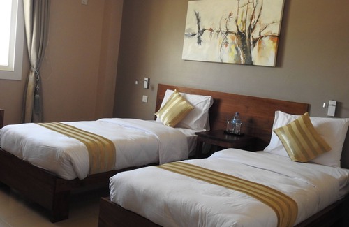 Arusha Hotel | Venus Premier Hotel