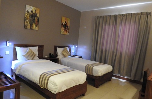 Arusha Hotel | Venus Premier Hotel
