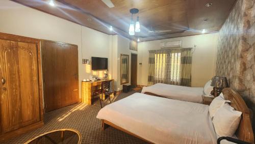 Bandarban Hotel | Venus Resort & Coffee House