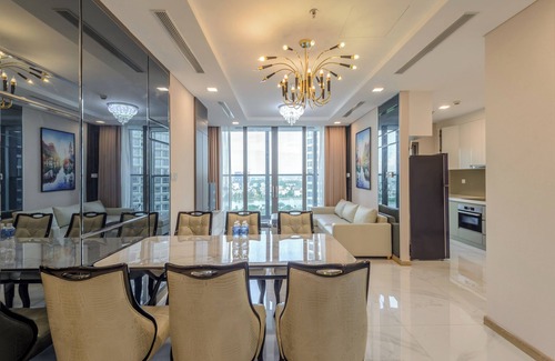 Hang Xanh Apartment | Vera Apartments - Luxury Landmark 81