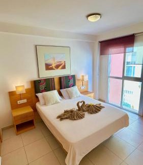 Puerto Rey Apartment | Vera Beach Relax - with private jacuzzi
