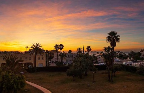 Vera Beach Apartment | Vera Buda Natura. Ático apartamento con vistas al mar.