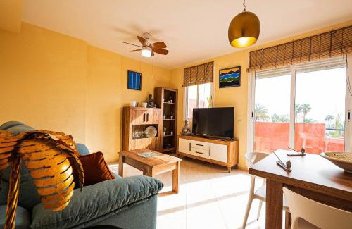 Vera Beach Apartment | Vera Buda Natura. Ático apartamento con vistas al mar.