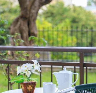 Thasos Town Apartment | Vera Lilli