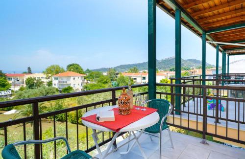 Thasos Town Apartment | Vera Lilli