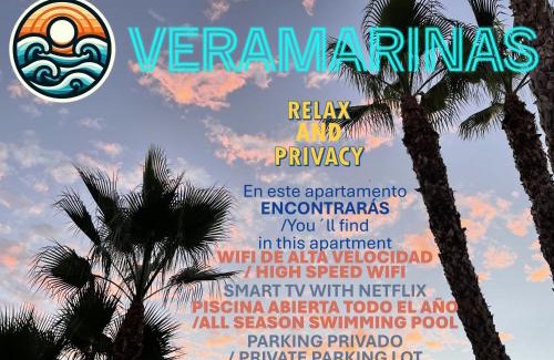 Puerto Rey Apartment | Vera marinas - relax and privacy