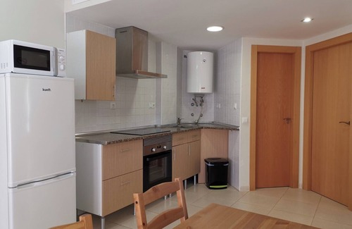 Puerto Rey Apartment | Vera-Playa Apt 1 Bedrooms 1-4 Guests Beach at 50m Wi-Fi Terrace Parking