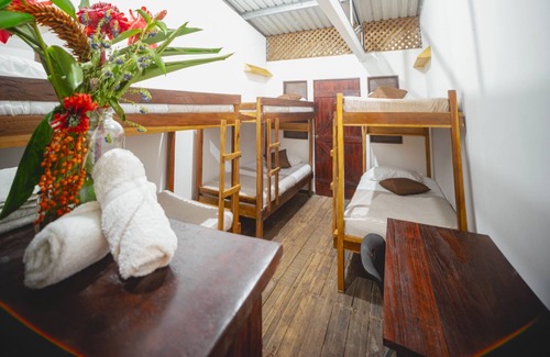Santa Lucia Hotel | Veragua Rainforest Lodge