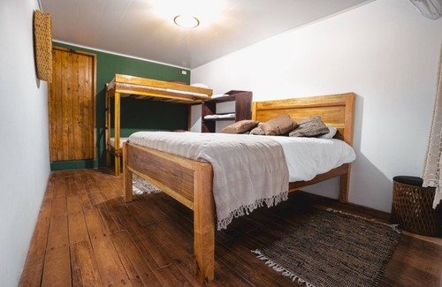 Santa Lucia Hotel | Veragua Rainforest Lodge