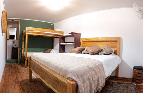 Santa Lucia Hotel | Veragua Rainforest Lodge