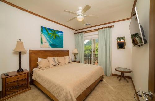 Herradura Apartment | Veranda 1C 3 bdr Golf Course View in Los Suenos